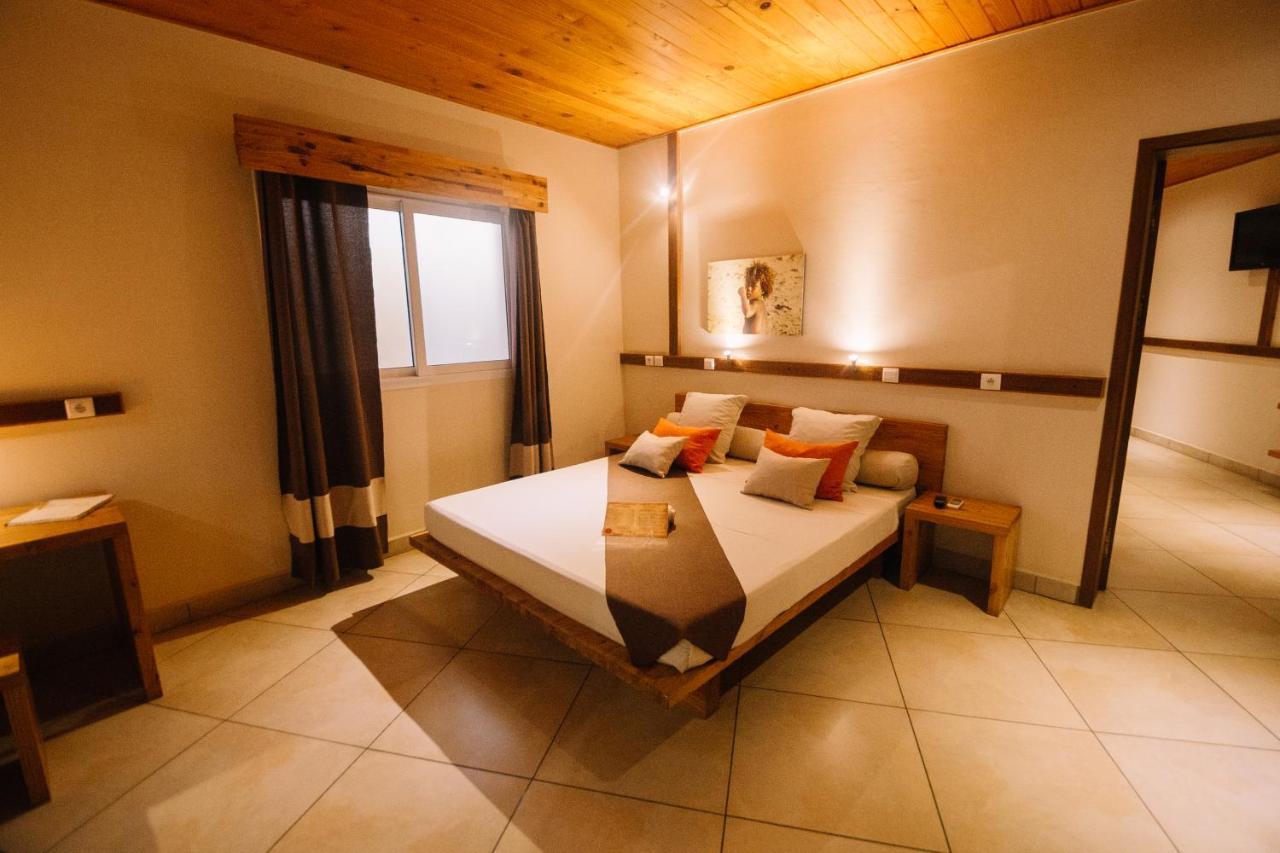 Moringa Hotel Toliara Kültér fotó